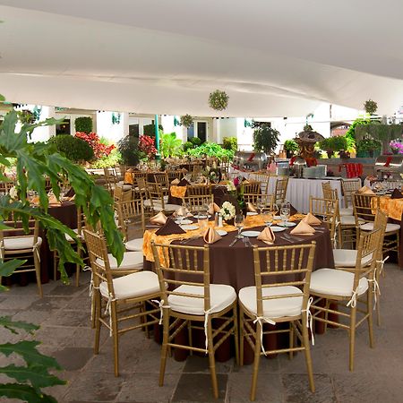 Fiesta Americana Aguascalientes Bagian luar foto