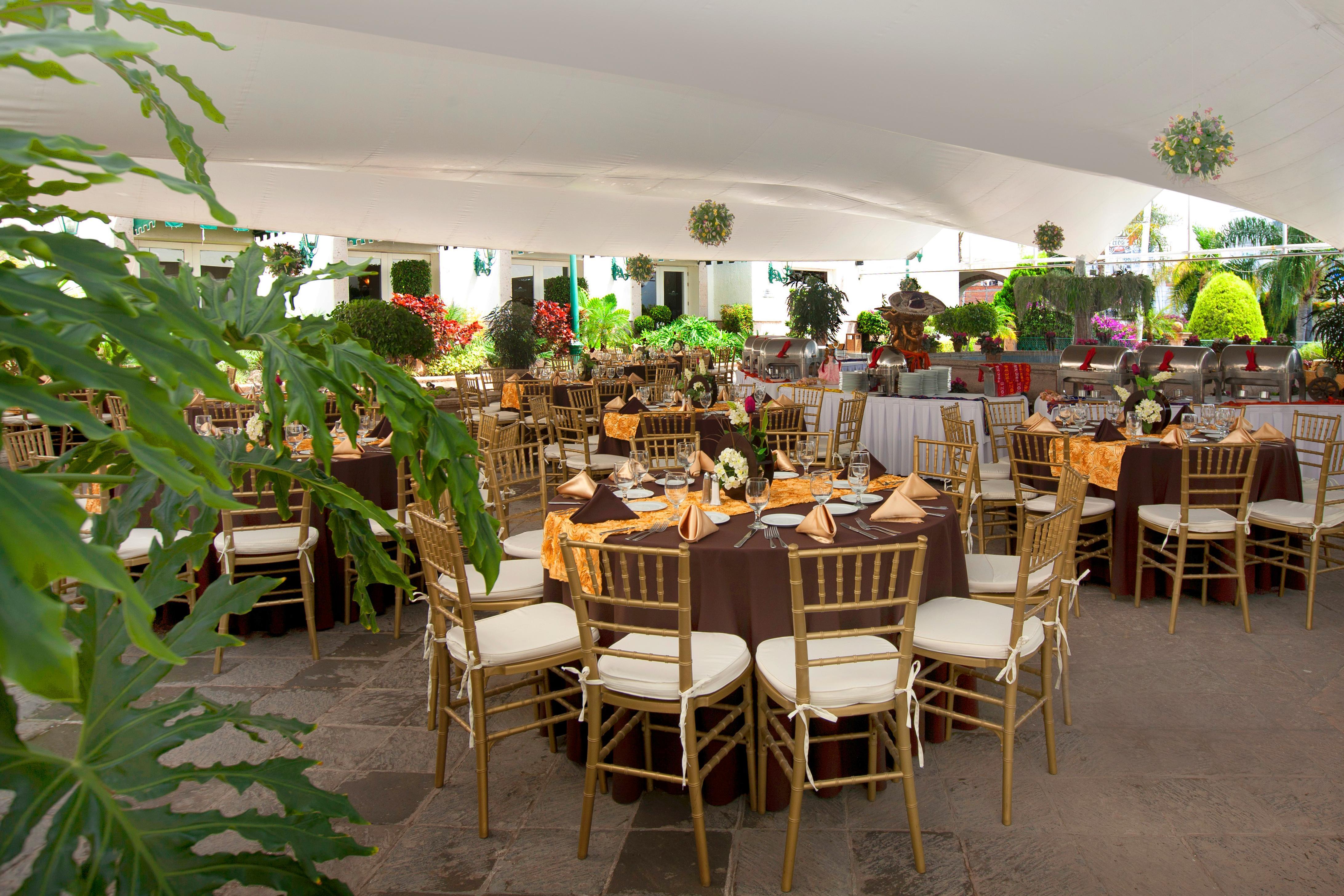 Fiesta Americana Aguascalientes Bagian luar foto